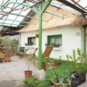 Rastlinky.sk Greenhouse Guestrooms Konukevi Bratislava