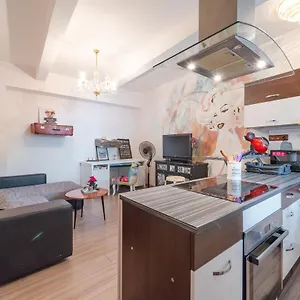 Second In Heart Of Apartment *