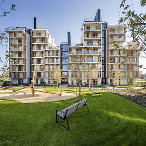 Brand New Cosy 1 Bd Apt. In Nido * Is All You Need Apartment Bratislava