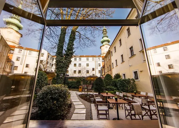 BEIGLI Hotel&Garden Pressburg Foto