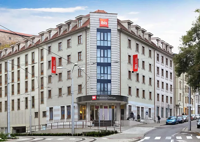 Ibis Bratislava Centrum foto
