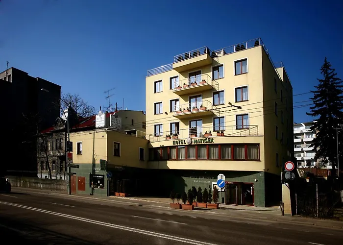 Hotel Matyšák Bratislava foto