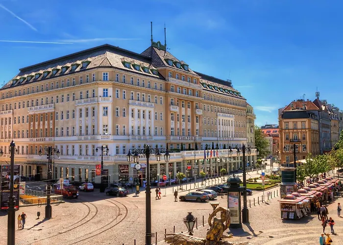 Radisson Blu Carlton Hotel, Bratislava foto