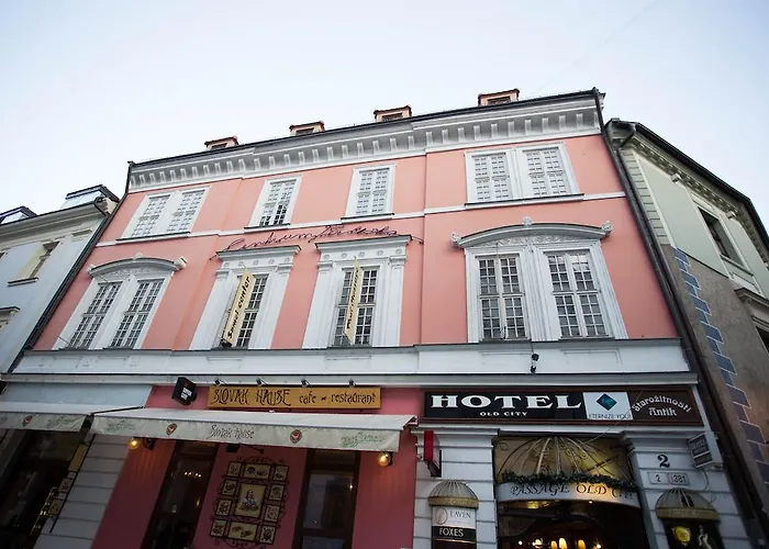 Old City Hotel Bratislava photo