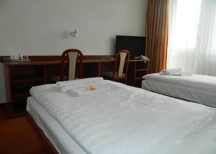 Hotel Nivy Bratislava fotorgafie