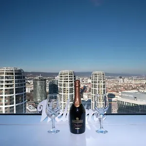 Apartment Panoramaview/26thfloor!/luxury *
