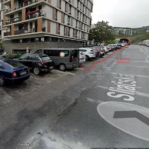 Apartment Apartman V Bratislave *