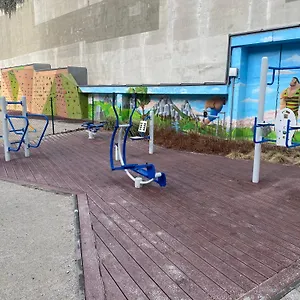 Citypark Apartment, Free Parking & Ac Apartment