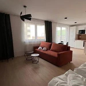 1,5 With Terrace, New Building, B1 Apartment Bratislava