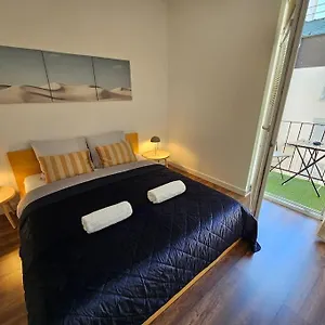 Apartment Old Town Promenade I 2 I 55m I Balcony *