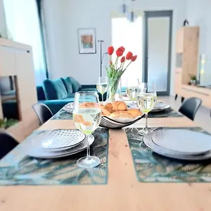 Apartment New With Garage Place Bratislava