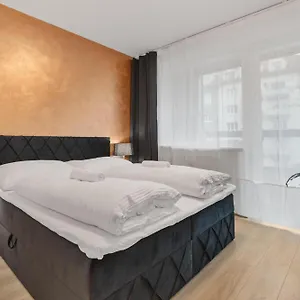 Apartment Lam Urban - Balcony Bratislava