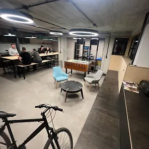 Hostel Vibe Station Loft By Zazi