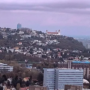 Apartment Pretty Nice View Apartment Near Danube River, Free Parking Bratislava