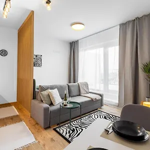 Relax In Style W Stunning Outdoor Space Apartment Bratislava
