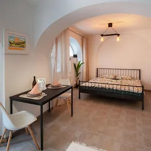 Atelier Obchodna39 In Hearth Of Bratislava