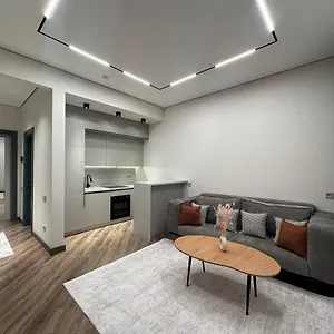 Apartment Center