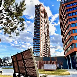 Klinger Downtown High Floor Apartment