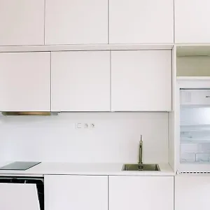 New In Quiet Part Of The Center Apartment Bratislava