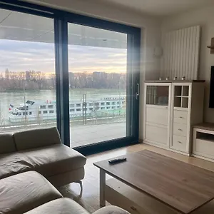 Eurovea Riverside Luxury Apartment