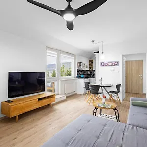 Nobelova Terrace Bliss