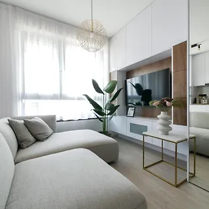 Modern Einpark Apartment Bratislava